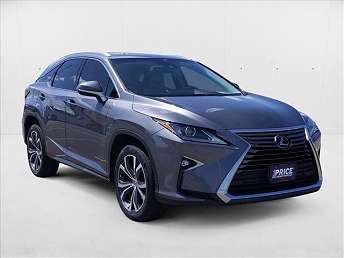 2017 Lexus RX 350 