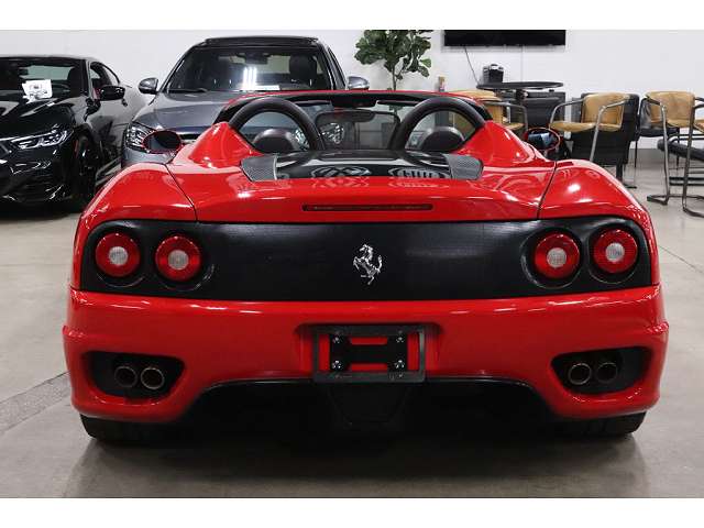 Used Ferrari 360 for Sale Near Me - CARFAX