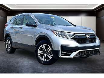 2020 Honda CR-V LX 