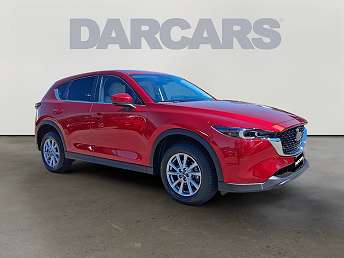 2022 Mazda CX-5 S 