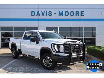 2024 GMC Sierra 2500HD AT4 