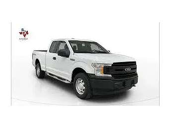 2019 Ford F-150 XL 