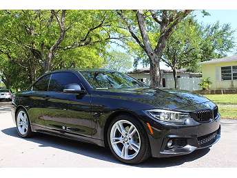 2019 BMW 4 Series 430i 