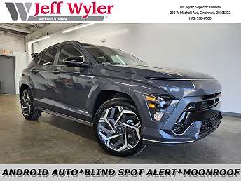 2024 Hyundai Kona N Line 