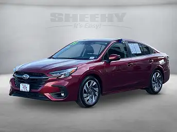 2025 Subaru Legacy Limited