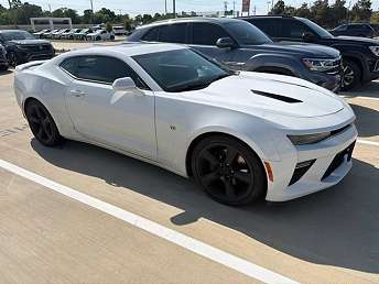 2017 Chevrolet Camaro SS 
