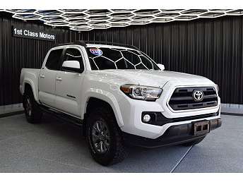 2017 Toyota Tacoma SR5 