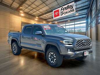 Used 2023 Toyota Tacoma TRD Off Road for Sale Near Me - CARFAX