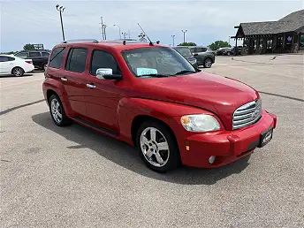 2011 Chevrolet HHR LT