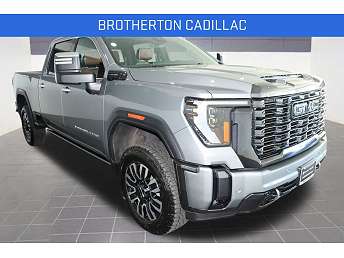 2024 GMC Sierra 2500HD Denali 