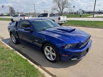 2014 Ford Mustang GT 