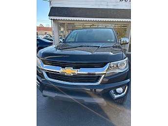 2015 Chevrolet Colorado LT 
