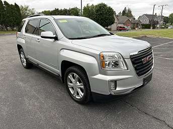 2017 GMC Terrain SLE 