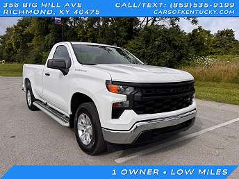 2024 Chevrolet Silverado 1500 Work Truck 