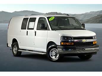 Chevy express shops van for by owner