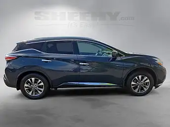 2016 Nissan Murano SL