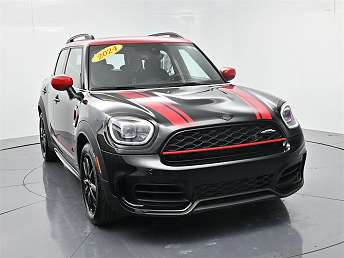 2024 Mini Cooper Countryman John Cooper Works 