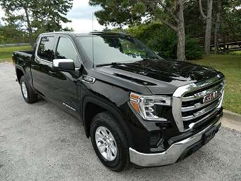 2020 GMC Sierra 1500 SLE 