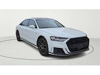 2021 Audi A8 L 