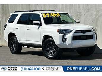 Used Toyota 4Runner for Sale in San Jose, CA (with Photos) - CARFAX
