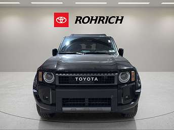 2024 Toyota Land Cruiser First Edition 