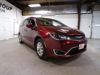 2019 Chrysler Pacifica Touring Plus