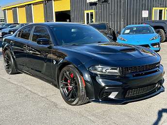 Used 2020 Dodge Charger SRT for Sale Near Me - CARFAX