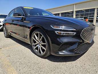 2023 Genesis G70  