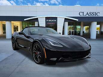 2015 Chevrolet Corvette Z06 