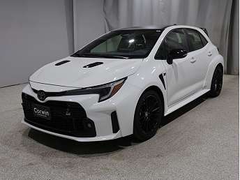 Used Toyota GR Corolla Circuit Edition for Sale Near Me - CARFAX