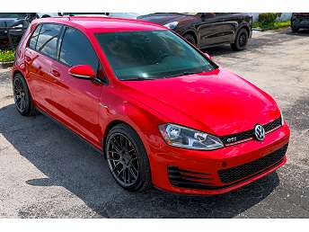 2017 Volkswagen GTI S 