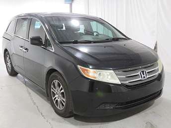 2012 Honda Odyssey EX 