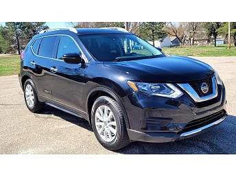 2019 Nissan Rogue S 