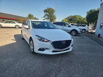 2017 Mazda Mazda3 Sport 