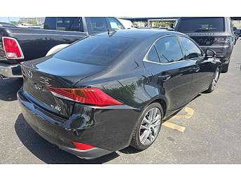 2018 Lexus IS 300 