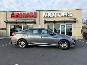 2018 Hyundai Sonata SE 