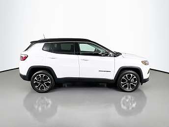 2022 Jeep Compass Limited Edition 