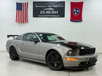 2009 Ford Mustang GT 