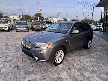 2014 BMW X3 xDrive28i 