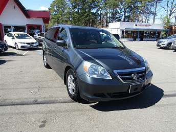 Used 2005 Honda Odyssey EX for Sale Near Me - CARFAX