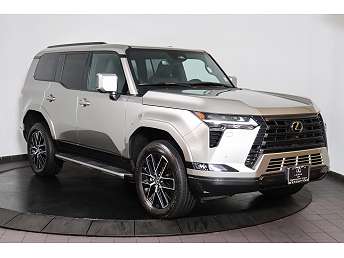 2025 Lexus GX 550 