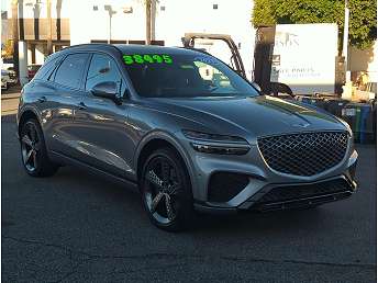 2023 Genesis GV70  