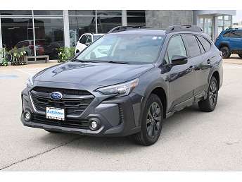 2024 Subaru Outback Onyx Edition 