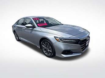 2022 Honda Accord EXL 