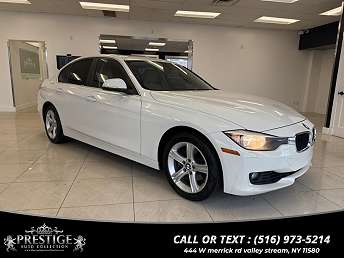 2015 BMW 3 Series 328i xDrive 