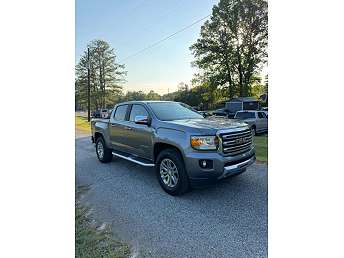 2018 GMC Canyon SLT 