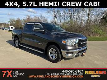 2019 Ram 1500 Tradesman 