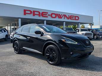2024 Nissan Murano SV 