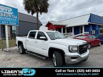 2017 GMC Sierra 1500 Base 