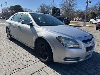 2009 Chevrolet Malibu LT 